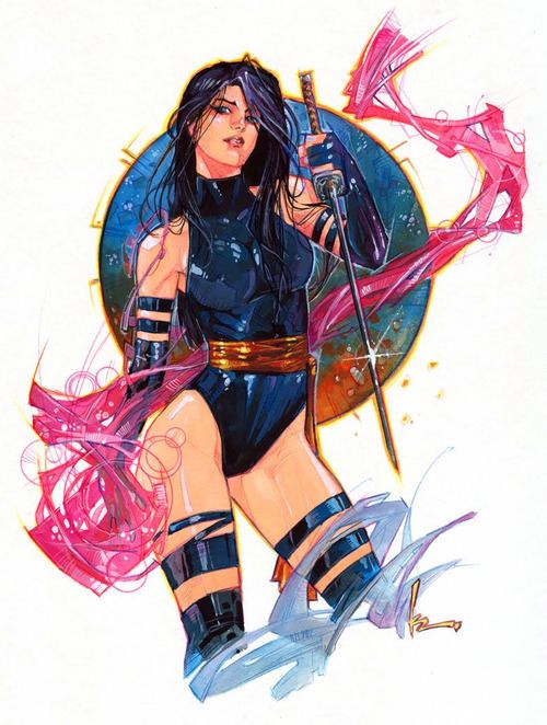 Kenneth Rocafort