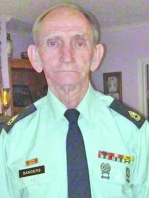 James Walter Sandilands