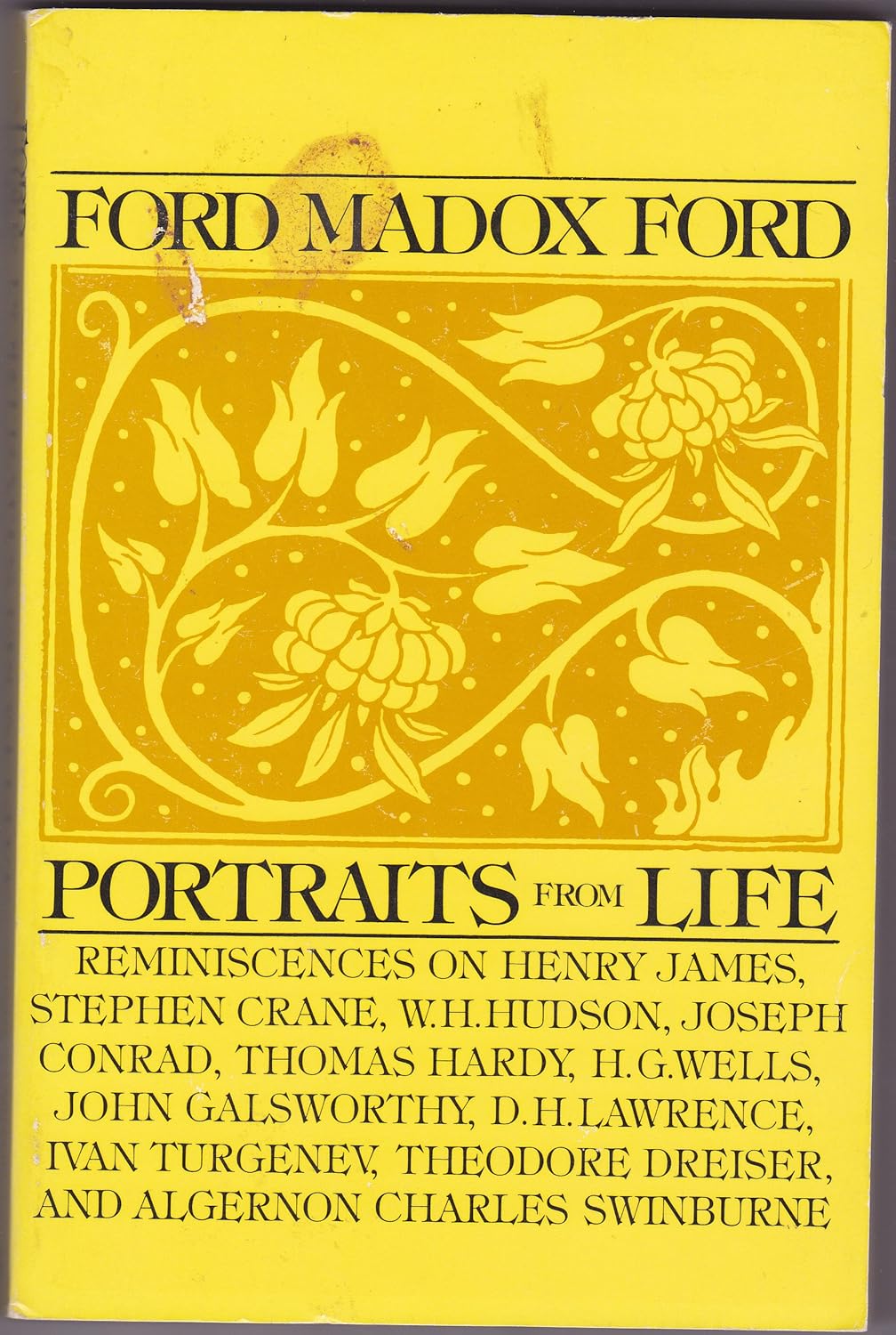Ford Madox Ford