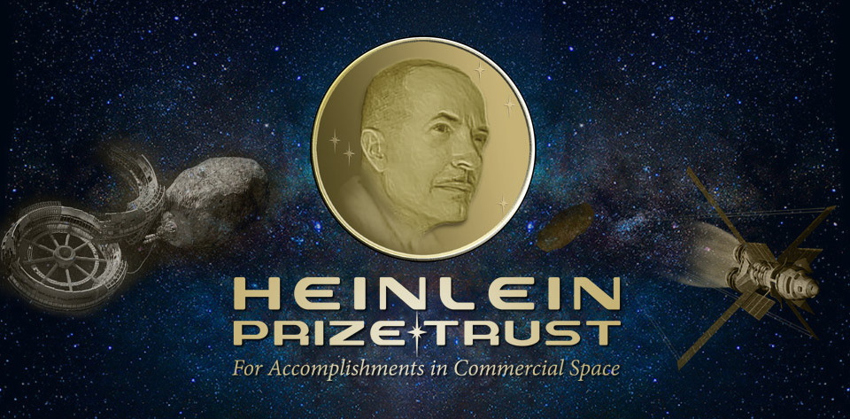 Robert Heinlein