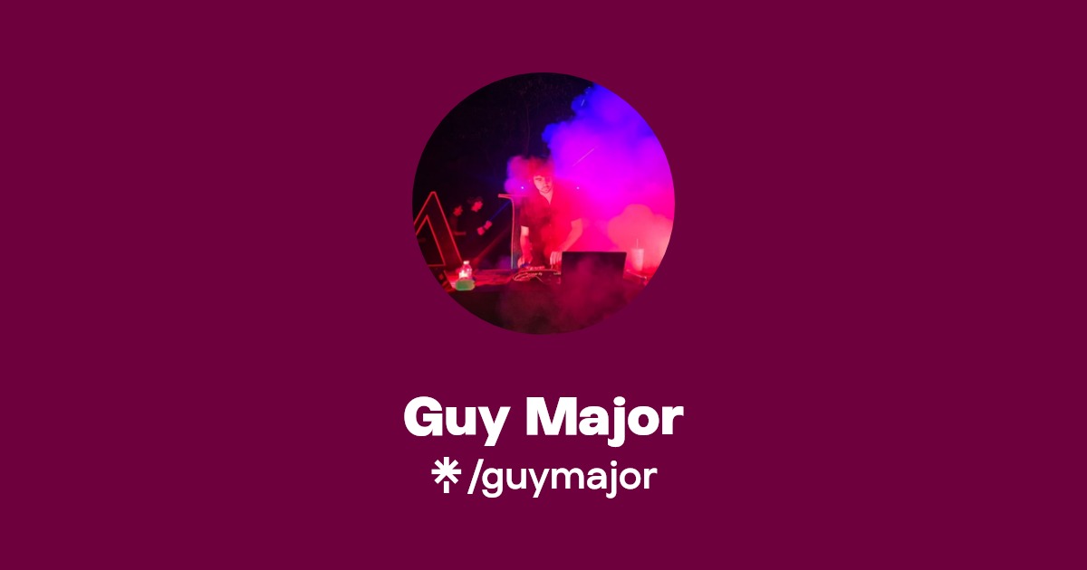 Guy Major