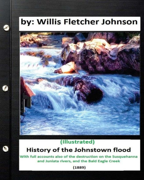 Willis Fletcher Johnson