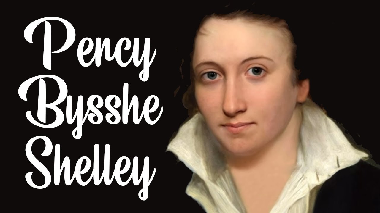 Percy Bysshe Shelley