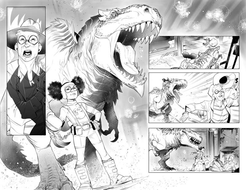 IG Guara Dan Jurgens