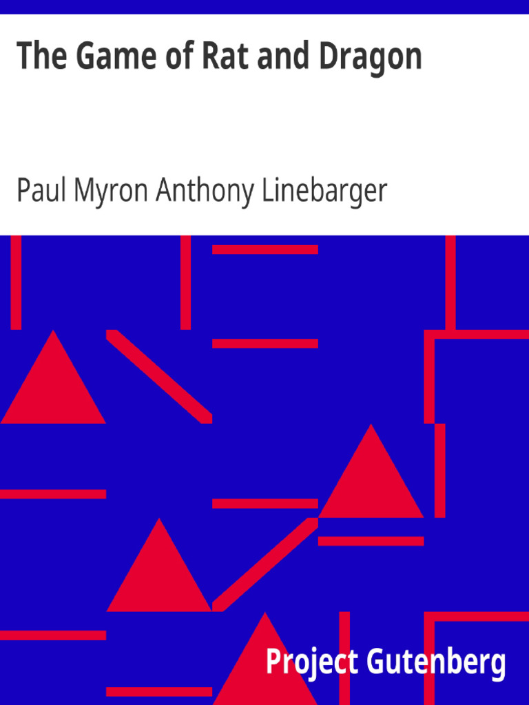 Paul Myron Anthony Linebarger