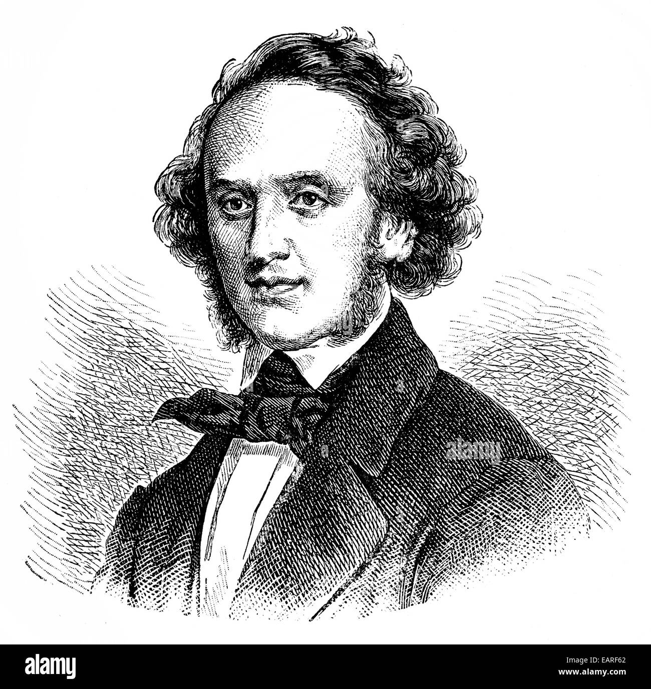Jakob Ludwig Felix Mendelssohn-Bartholdy