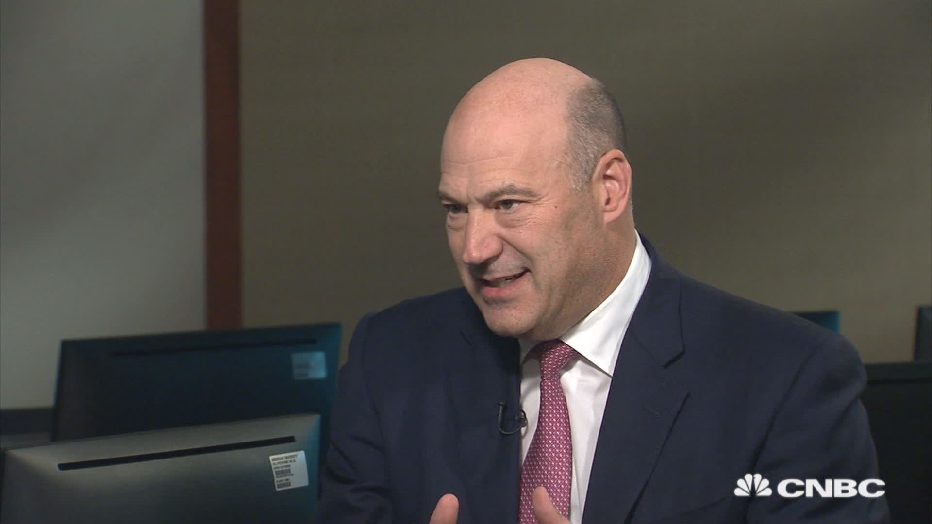 Gary Cohn