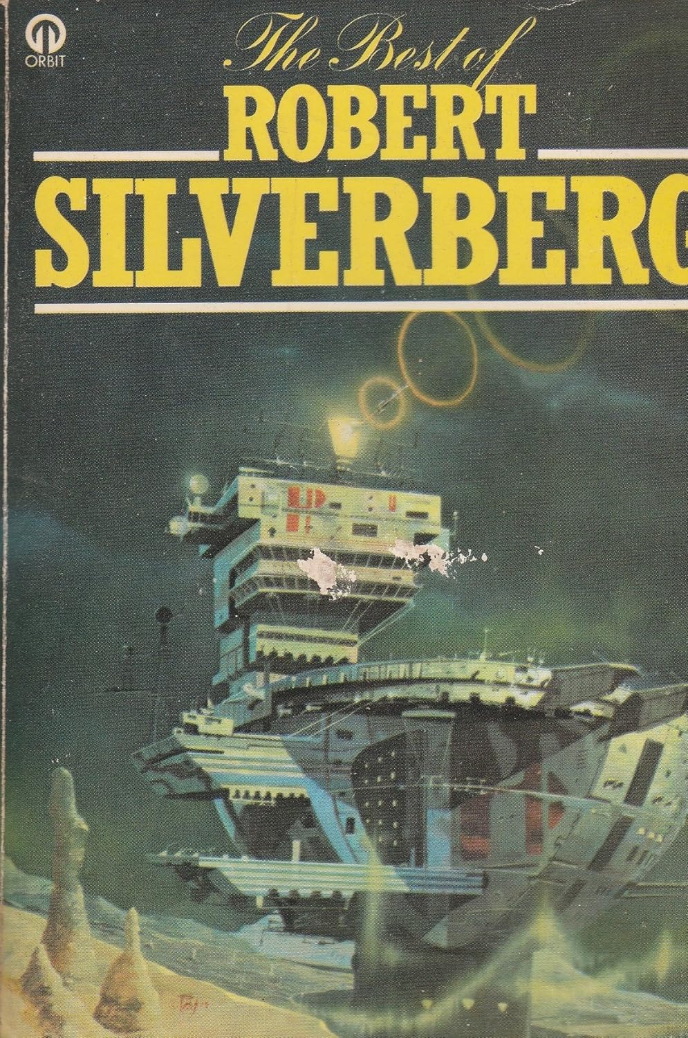 Robert Silverberg