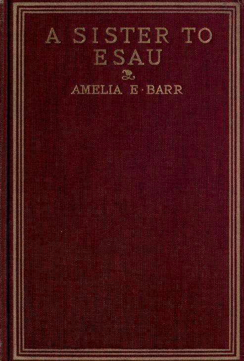 Amelia E. Barr