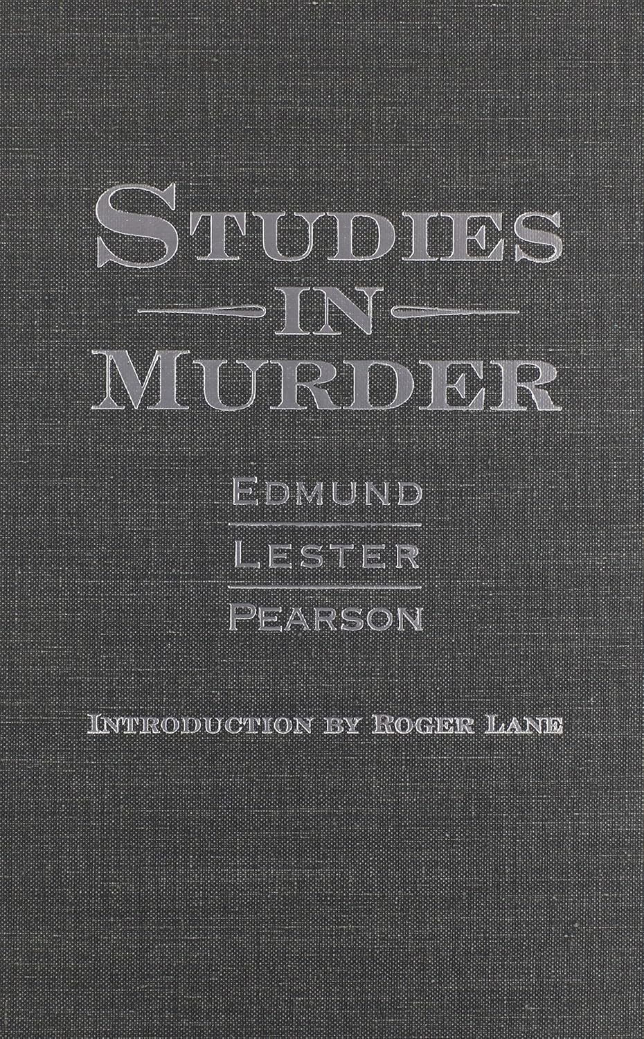 Edmund Lester Pearson