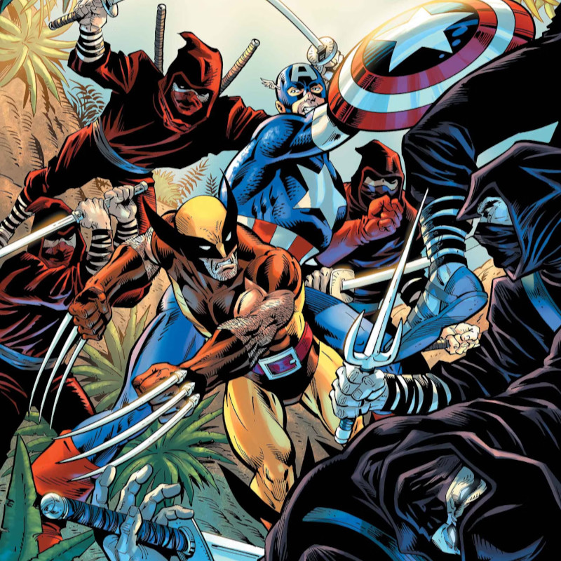 Rick Leonardi, Dan Jurgens