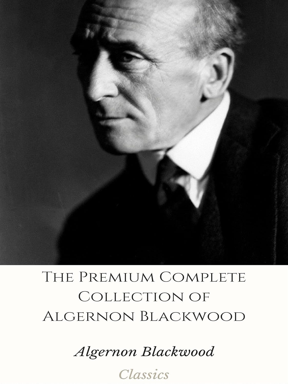 Algernon Blackwood