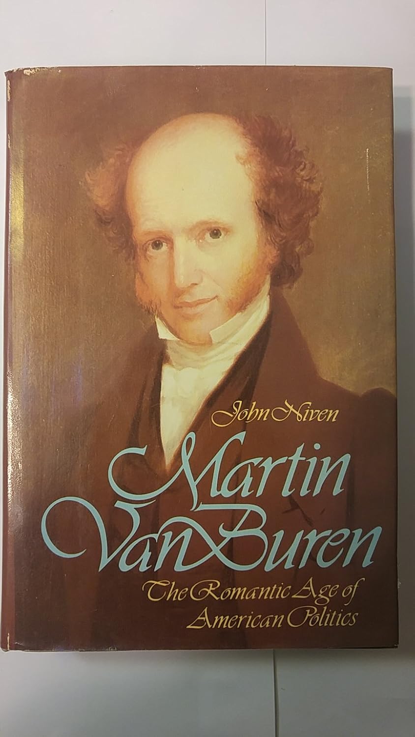 Martin Van Buren