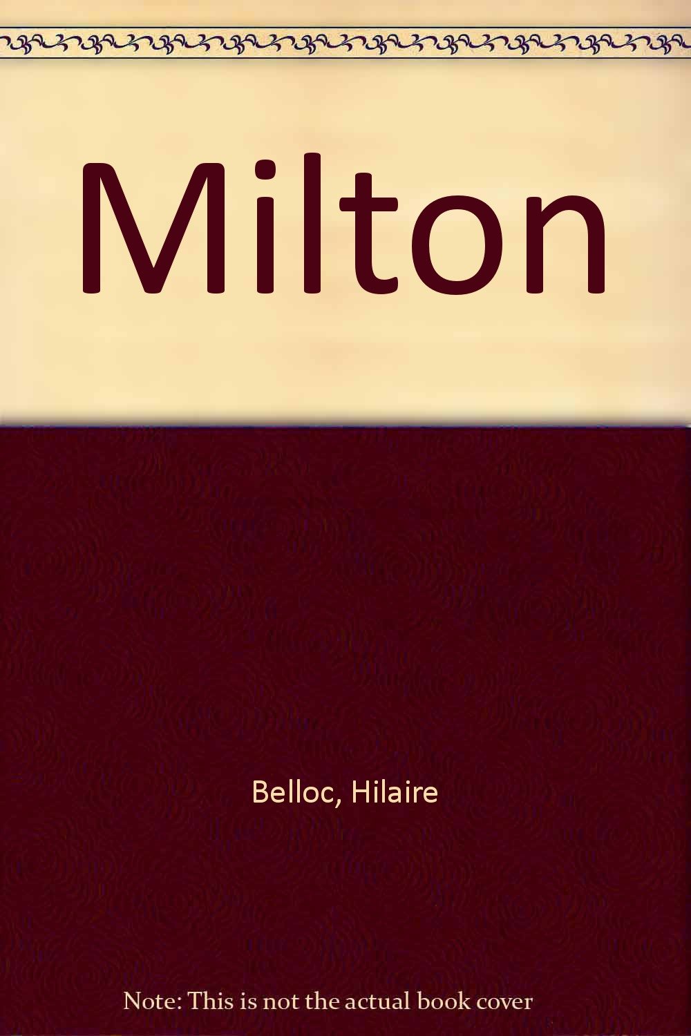 Hilaire Belloc