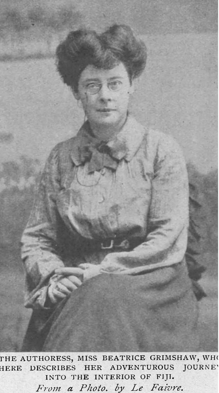 Beatrice Grimshaw
