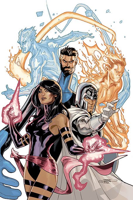 Terry Dodson