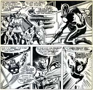 Sal Buscema