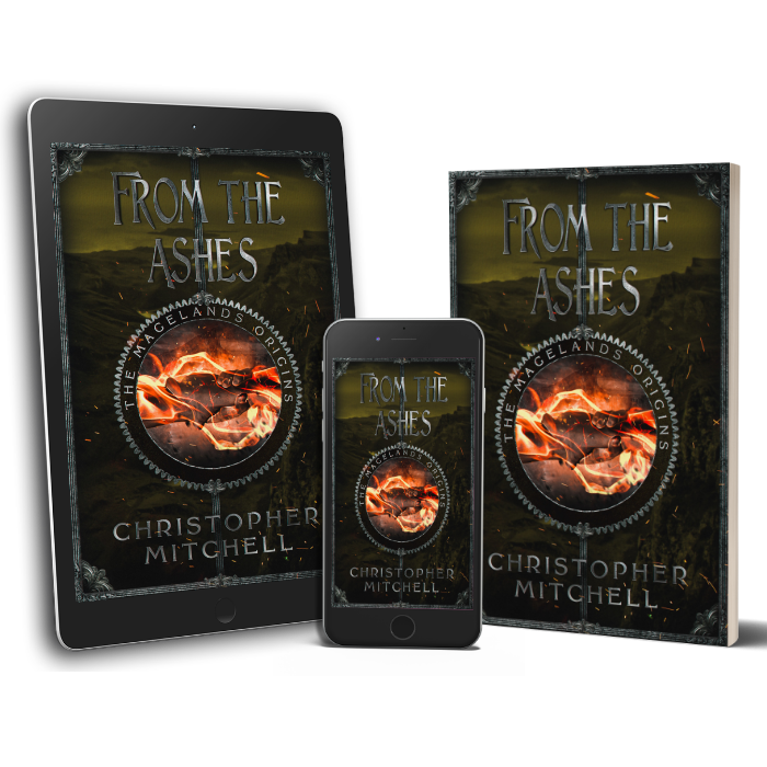 Christopher Michaelson