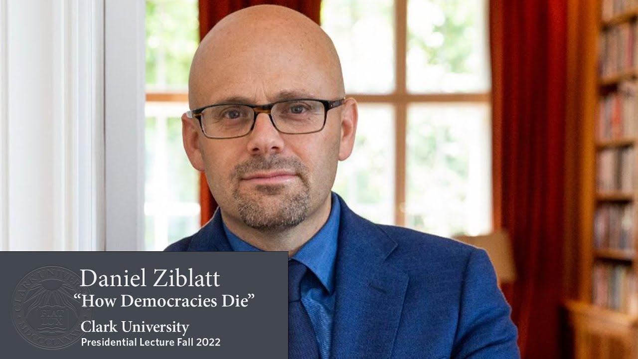 Daniel Ziblatt