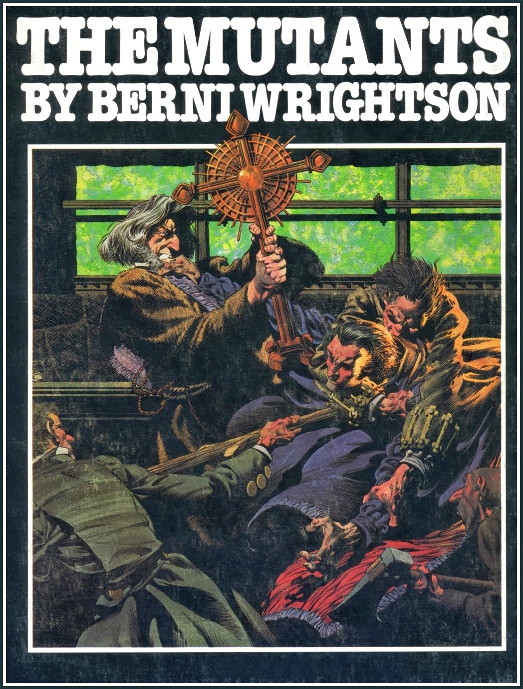 Bernie Wrightson