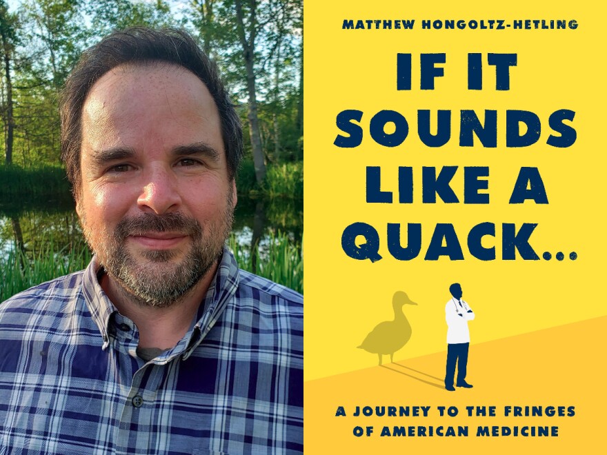 Matthew Hongoltz-Hetling