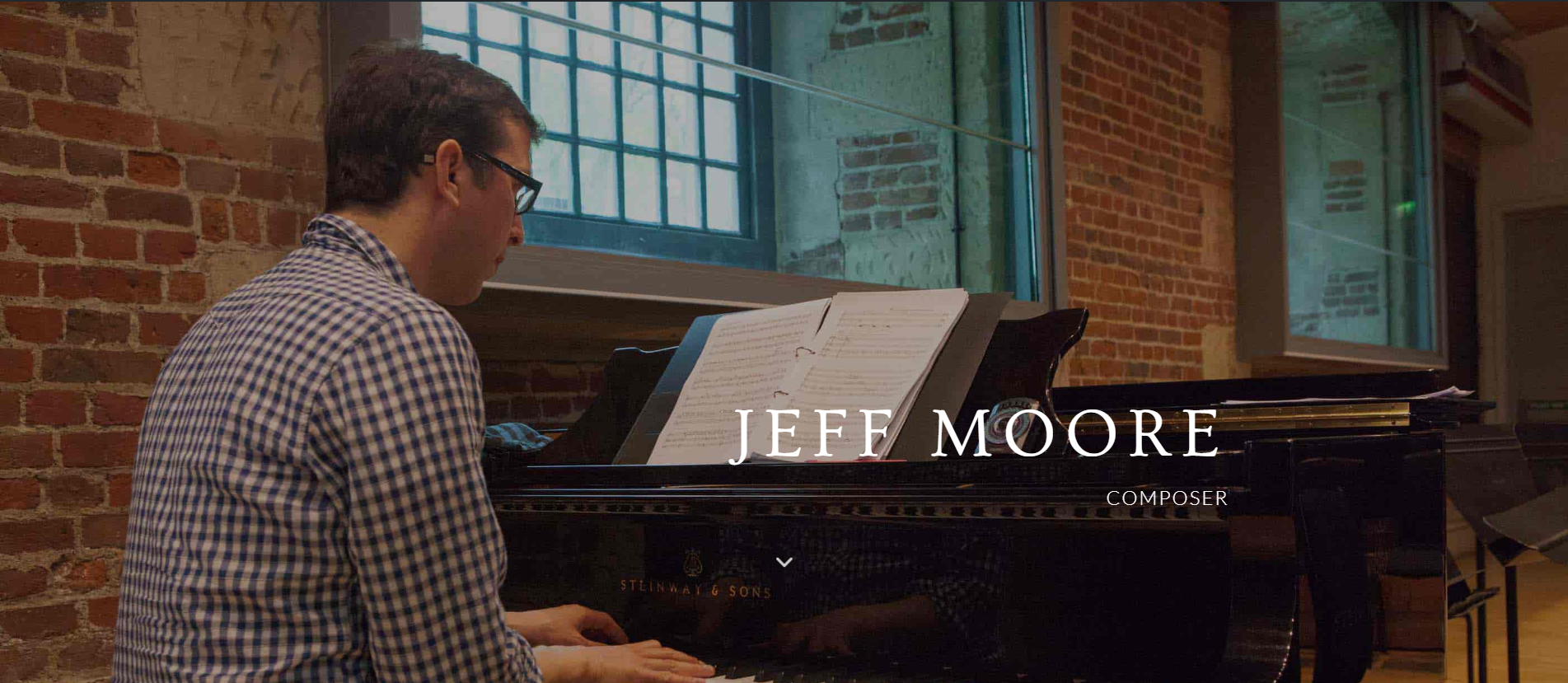 Jeff Moore