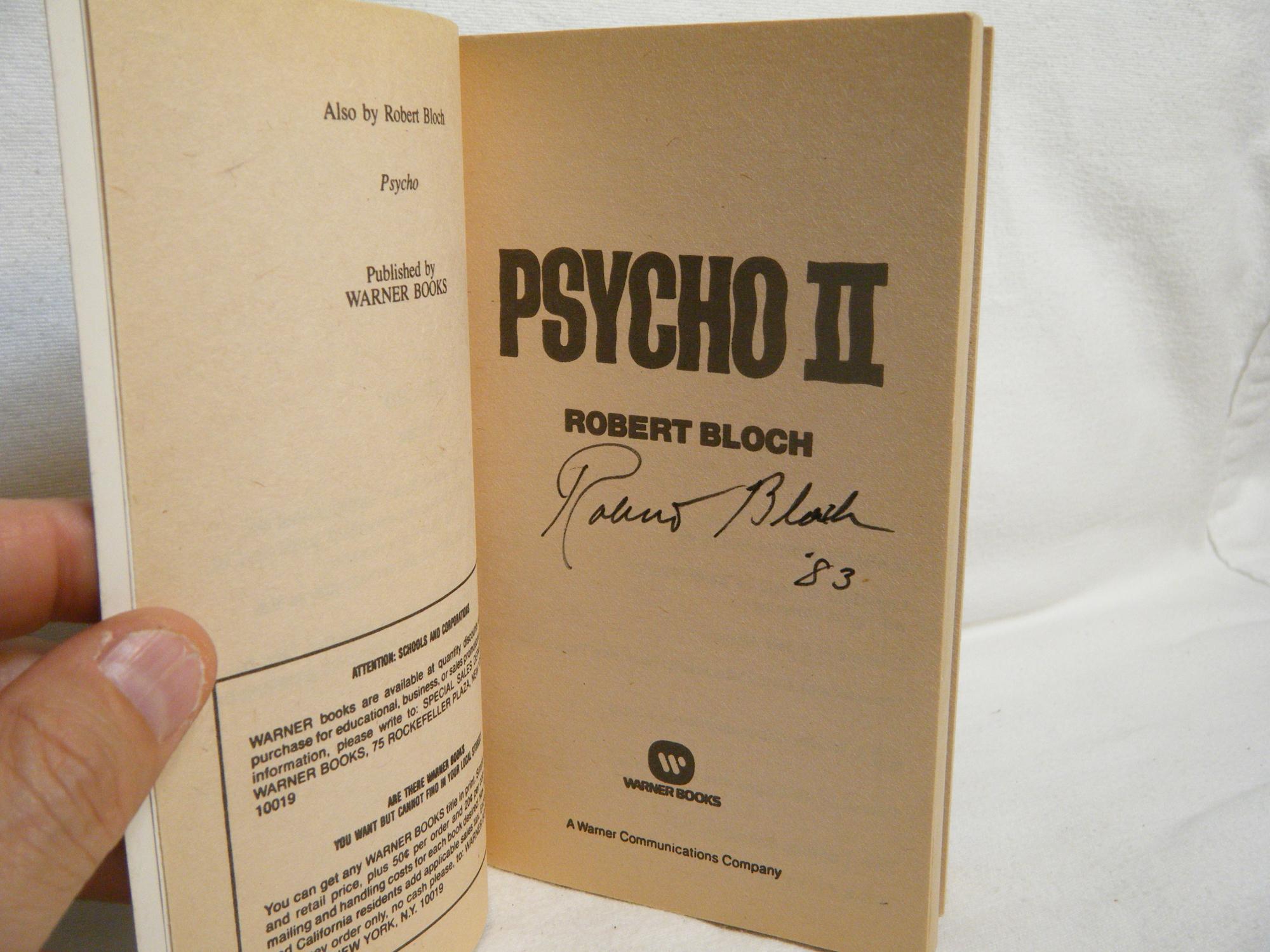 Robert Bloch