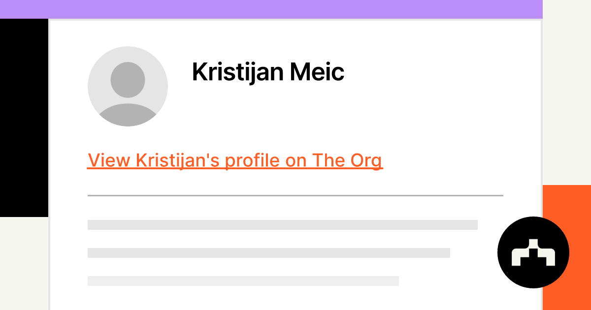 Kristijan Meic