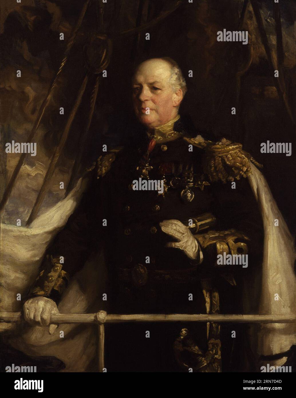 Charles William De la Poer Beresford Baron Beresford