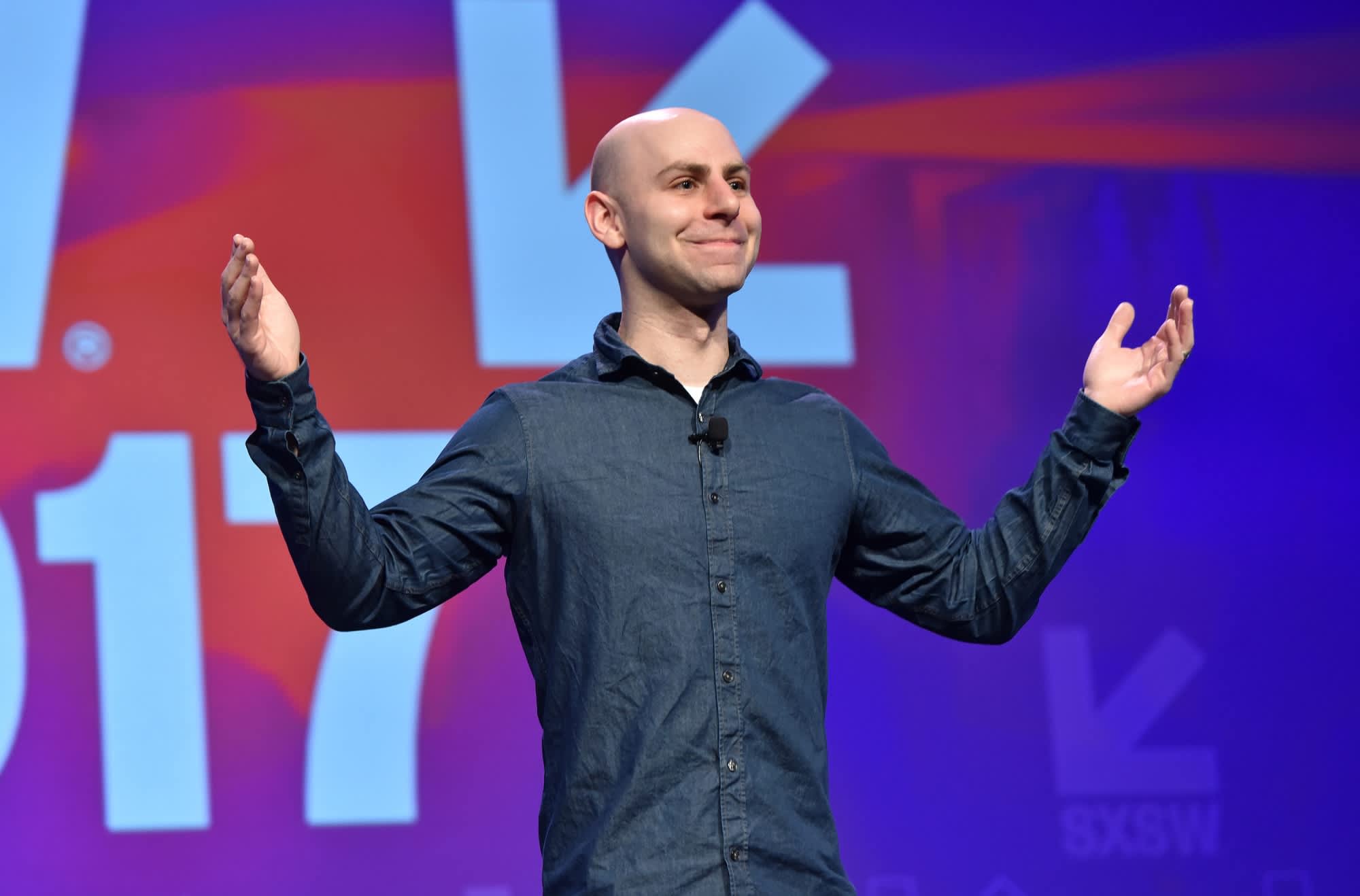 Adam Grant