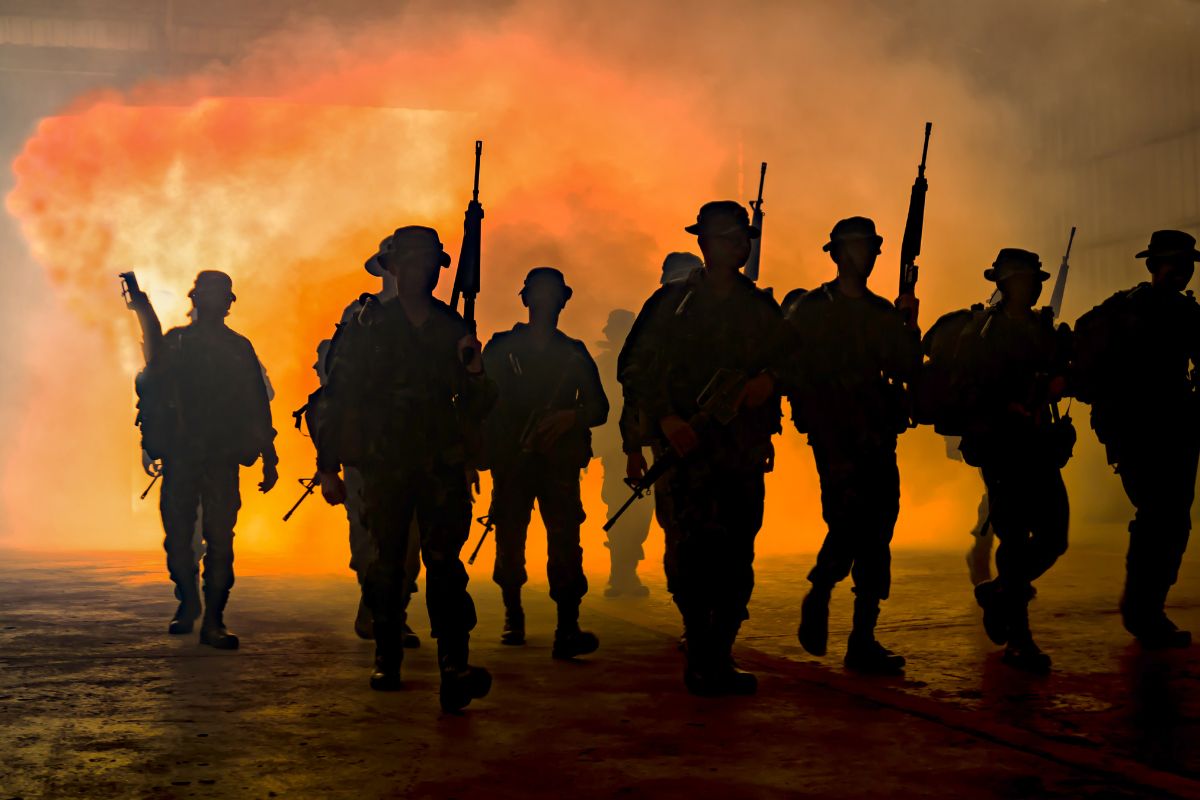 U.S. Department of War