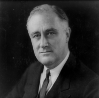 Franklin D. Roosevelt