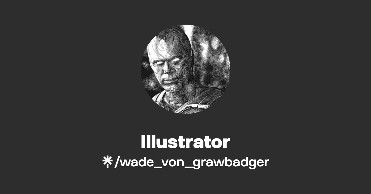 Wade Von Grawbadger