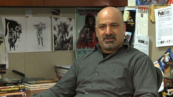 Dan DiDio