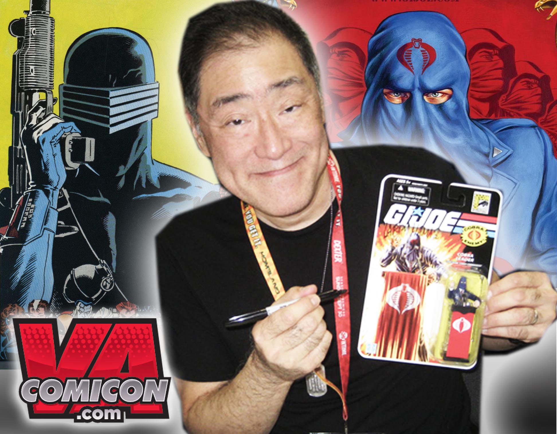 Larry Hama