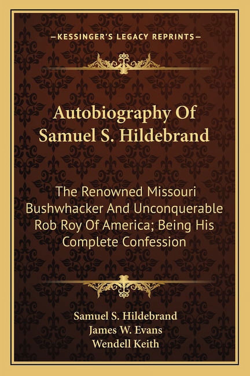 Samuel S. Hildebrand