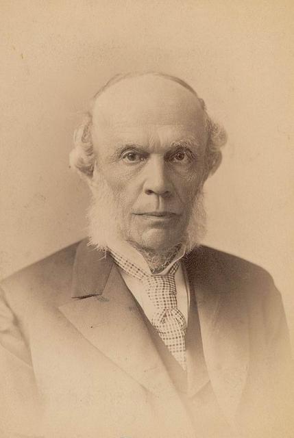 George Ticknor Curtis