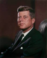 John F. Kennedy