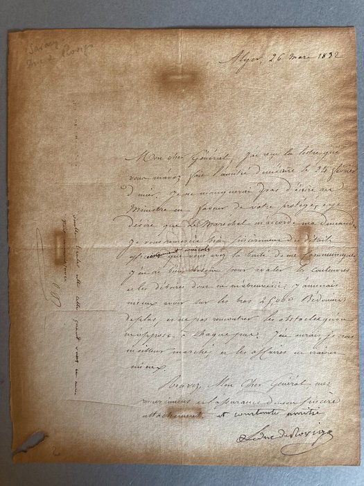 duc de Rovigo Anne-Jean-Marie-René Savary