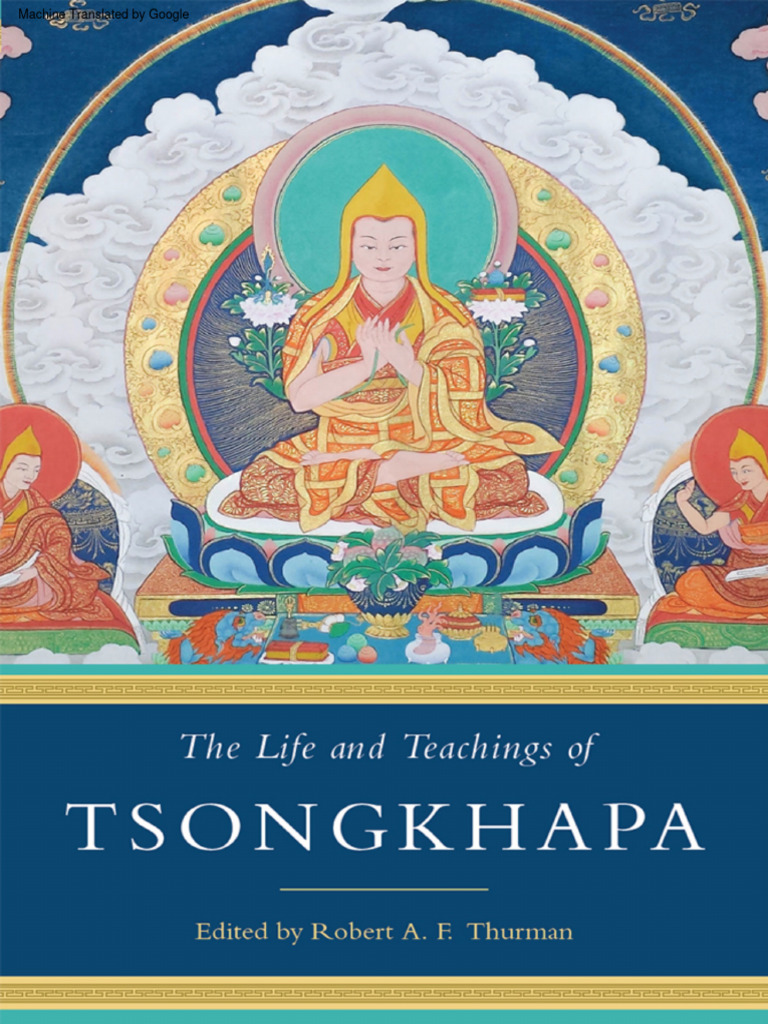 Tsongkhapa