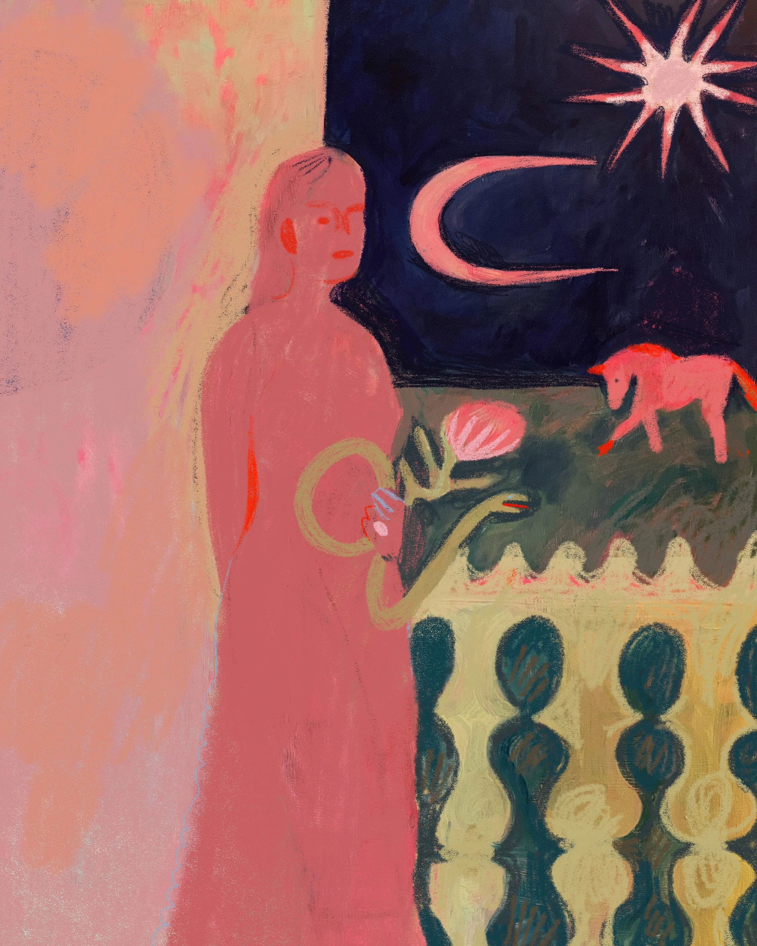 Annie Russell Marble