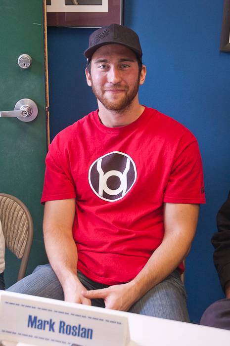 Mark Roslan