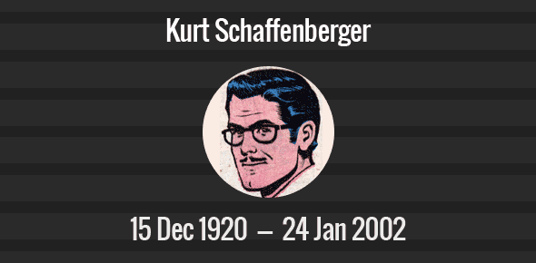 Kurt Schaffenberger