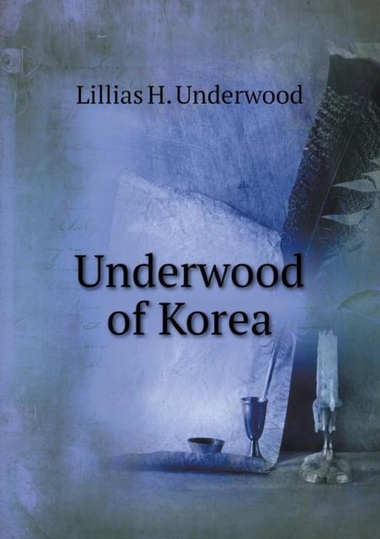 Lillias H. Underwood