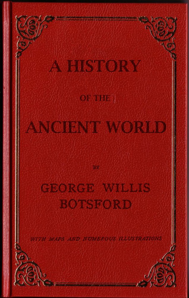 George Willis Botsford
