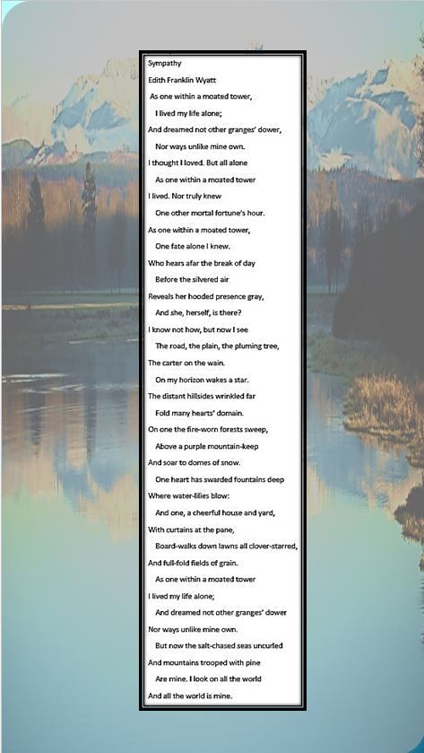 Edith Franklin Wyatt