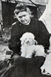 Louise-Clarke Pyrnelle