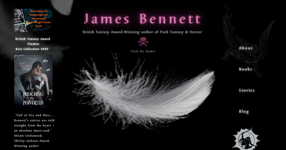 James Bennett