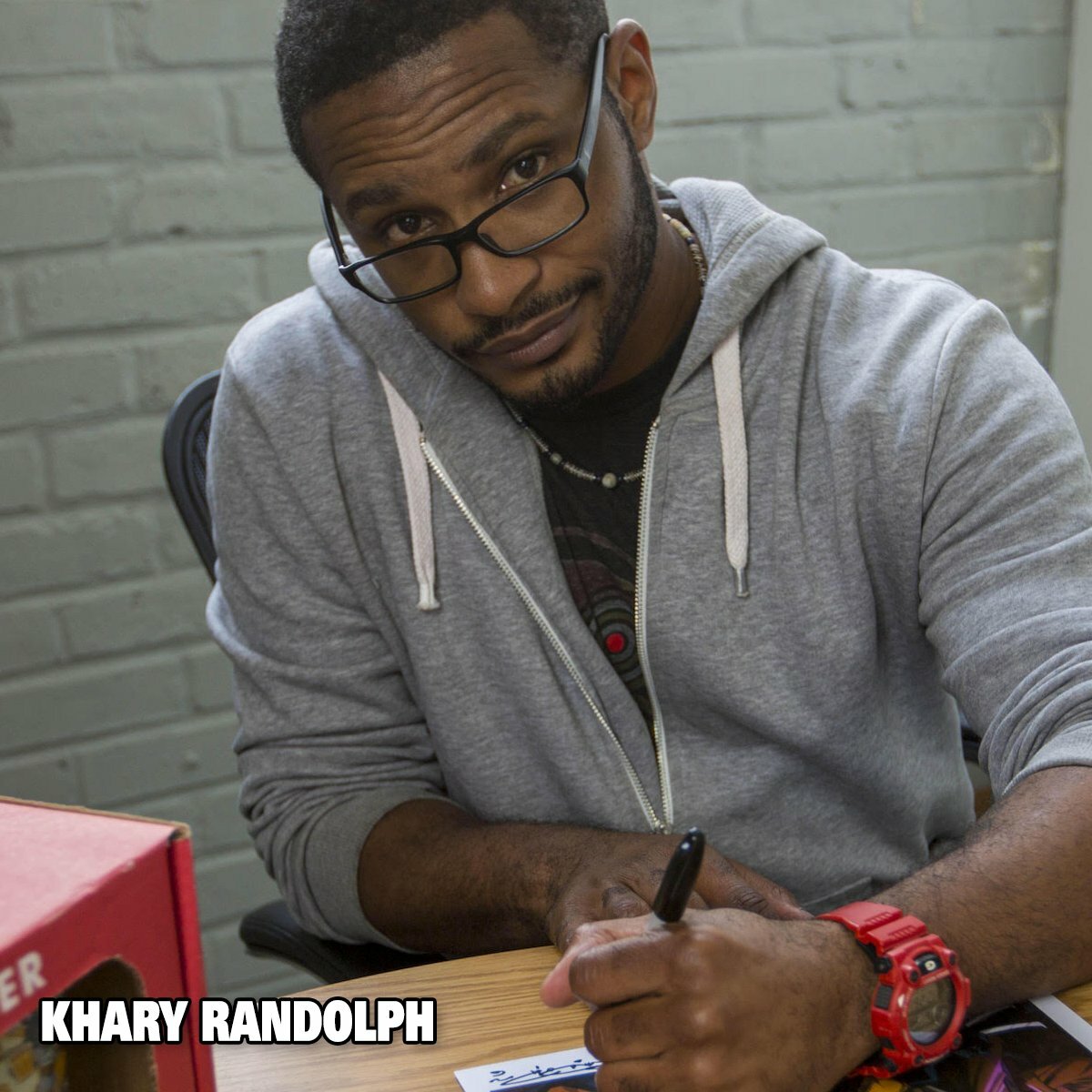 Khary Randolph