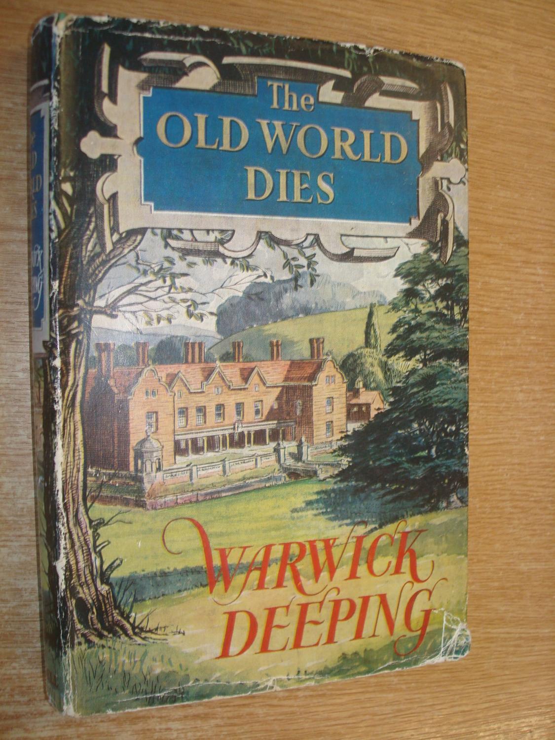 Warwick Deeping
